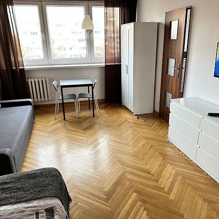 Apart Wawa App 38 Wifi 600 Mbit Varşova Dış mekan fotoğraf