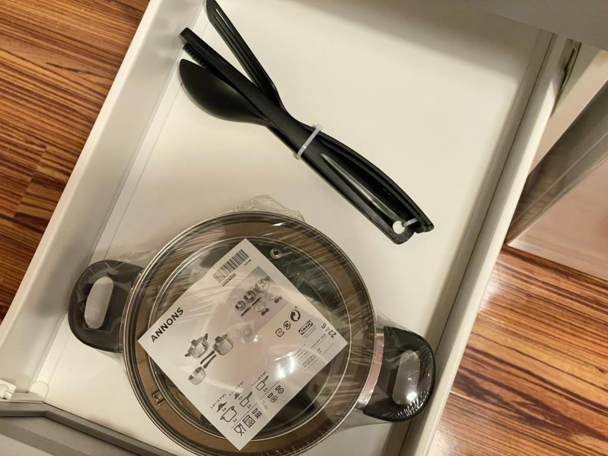 Apart Wawa App 38 Wifi 600 Mbit Varşova Dış mekan fotoğraf